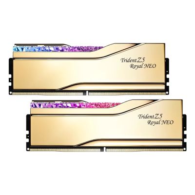 DDR5 32GB PC 6000 CL28 G. Skill KIT (2x16GB) TR5NG NEO RGB/A Memory