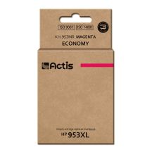 Actis KH-953MR Ink (replaces HP 953XL F6U17AE; Standard; 25ml; red) - New Chip