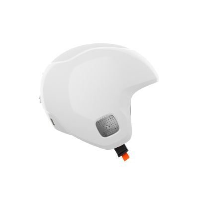 7. POC Skull Dura Comp MIPS Ski Helmet White