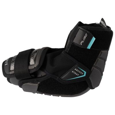 2. Bauer Supreme Fuse Intermediate Hockey Elbow Pads