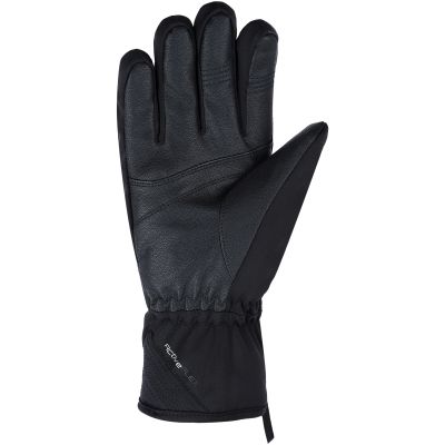 2. VIKING Paganella GTX Ski Lady Women's Ski Gloves, Black