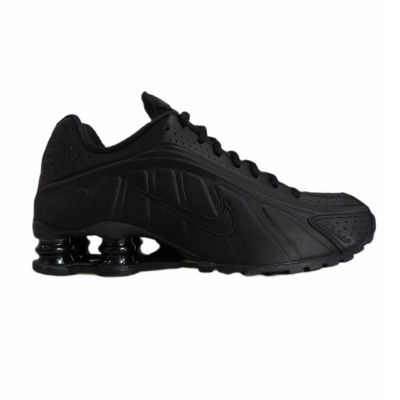 Nike Shox R4 Black Women's Sports Shoes - AR3565-004