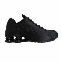 Nike Shox R4 Black Women's Sports Shoes - AR3565-004