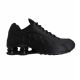 Nike Shox R4 Black Women's Sports Shoes - AR3565-004