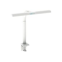DIGITUS LED Schreibtisch-Leuchte 50cm, 1025lm, 7W, White