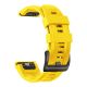 9. Tech-Protect IconBand for Garmin Fenix 5 / 6 / 6 Pro / 7 - Yellow