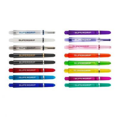 2. Shafty Harrows Supergrip