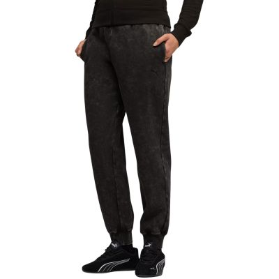 7. Puma ESS Elevated Comfort Wash Sweatpants W 688104 01