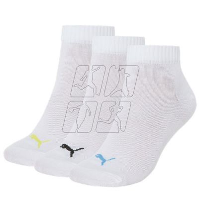 2. Puma Quarter Plain socks 90697878