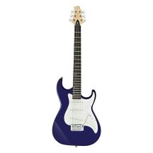 Samick MB-1 MR - electric guitar