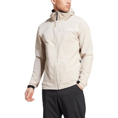 10. Adidas Terrex Multi Soft Shell M HZ4423 jacket