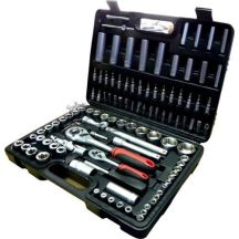 Zestaw kluczy 108 elementów L-TECH