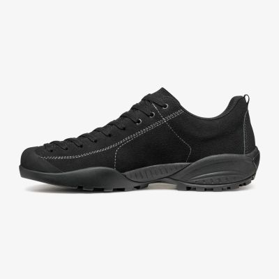 2. SCARPA mojito shoes-black-43.5