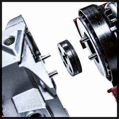 5. Einhell TC-AG 18/115 Li-Solo angle grinder 11.5 cm 8500 RPM 1.21 kg