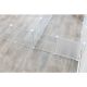 6. Indoor run, for guinea pigs/rabbits, white, 140 x 35 x 70 cm