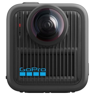 GoPro MAX2 Sports Camera 29.5MP 8K Ultra HD 25.4/2.3mm (1/2.3") Wi-Fi 195g