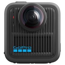 GoPro MAX2 Sports Camera 29.5MP 8K Ultra HD 25.4/2.3mm (1/2.3") Wi-Fi 195g