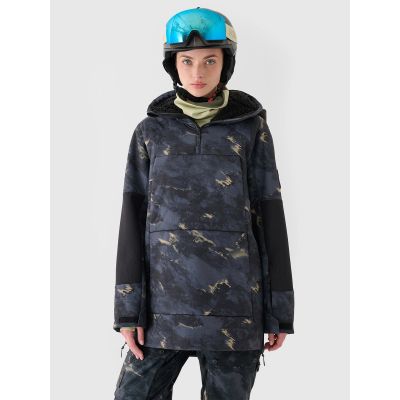 8000 membrane women's snowboard jacket 4F 4FWAW24TTJAF585-90A
