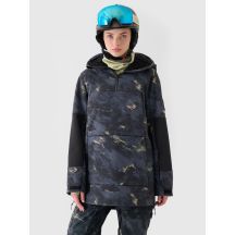 8000 membrane women's snowboard jacket 4F 4FWAW24TTJAF585-90A