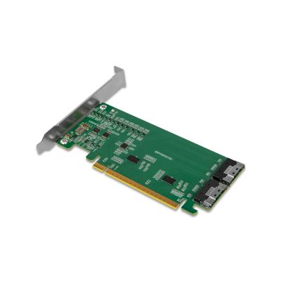 2. Icy Dock MB308A SAS Adapter