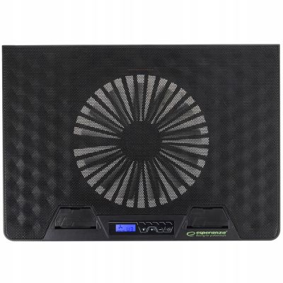 9. ESPERANZA RGB GAMING COOLING PAD ALIZE EGC101