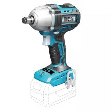 Cordless impact wrench 1/2'' 18V 450NM 0*AH SAS+