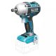 Cordless impact wrench 1/2'' 18V 450NM 0*AH SAS+