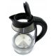 8. Esperanza SEINE EKK026 electric kettle (2200W 1.7l; black)