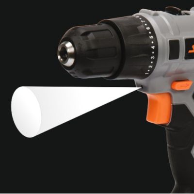4. 18V T78972 STHOR Cordless Drill Driver