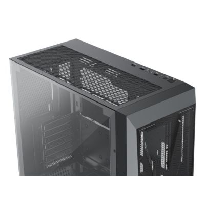 8. Xilence Gehäuse Xilent x aRGB XG151 Case - Mini Tower - ATX