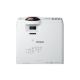 5. Epson V11HA76080 Data Projector Standard Throw Projector 4000 ANSI Lumens 3LCD WXGA (1200x800) 3D Compatible White