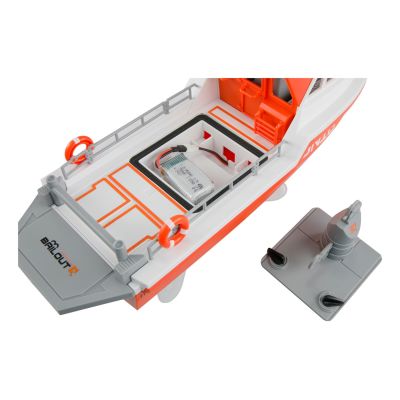 7. Amewi Lifeboat Brushless Jet Drive 320mm RTR White/Orange (26116)