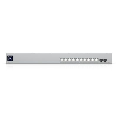 3. Switch Ubiquiti UniFi Pro XG 10 PoE 12p PoE (PoE+++: 10;) Managed Gigabit (USW-Pro-XG-10-PoE-EU)