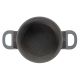2. BALLARINI Murano pot with lid, granite, 20 cm, 75002-939-0