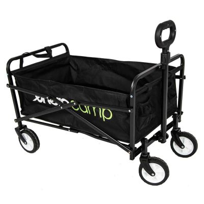 6. FOLDABLE TRAVEL AND BEACH STROLLER 72x44x50CM WITH HANDLE