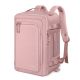 Tech-Protect Defender S50 Backpack for Ryanair & Wizzar, 20L Laptop - Pink