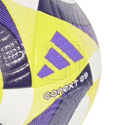 3. adidas Conext25 PRO JH1273 ball