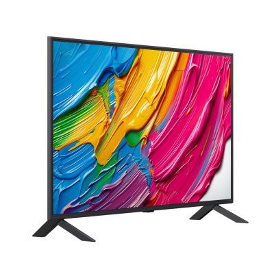 6. LG QNED AI 43QNED80A6A 109.2 cm (43") 4K Ultra HD Smart TV Wi-Fi Black