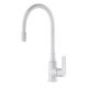 KITCHEN MIXER JOGA PLUS WHITE