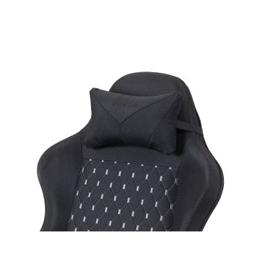 10. TACENS MARS MGC-X FABRIC Black - gaming chair