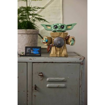 9. LEGO Star Wars 75446 - Grogu (The Mandalorian's Apprentice)