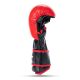 4. MMA Sparring Gloves M - Warrior Red - LegacySeries