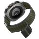 11. Spigen WBF0 Strap for Samsung Galaxy Watch Ultra 47mm - Green