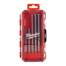 MILWAUKEE SDS PLUS MX4 DRILL SET 5 pcs.