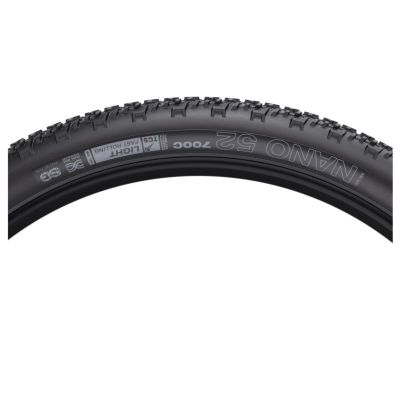2. WTB Tire NANO 700x52 TCS LFR 60TPI SG