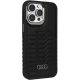 6. Audi Synthetic Leather case with MagSafe for iPhone 15 Pro - black