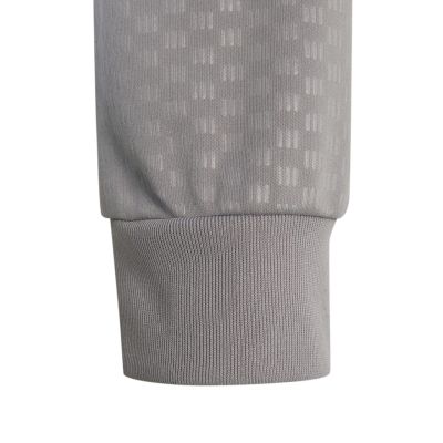 5. adidas Tiro 26 Competition Training Kids' Sweatshirt White and Gray KA7716