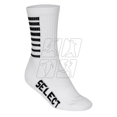 2. Select Striped socks T26-13530 white