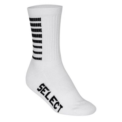 2. Select Striped Socks T26-13530 White