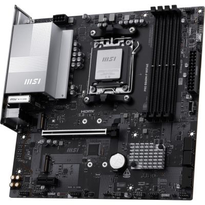 14. MSI PRO B840M-P WIFI6E motherboard